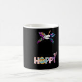 One Hoppy Lunch Laddy Messy Bun Kaffeetasse (Mittel)