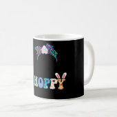 One Hoppy Mama  Kaffeetasse (VorderseiteRechts)