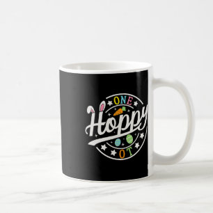 One Hoppy Occupational Therapist Sonnenanbeter Ohr Kaffeetasse