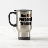 One Hot Personal Trainer Reisebecher (Links)