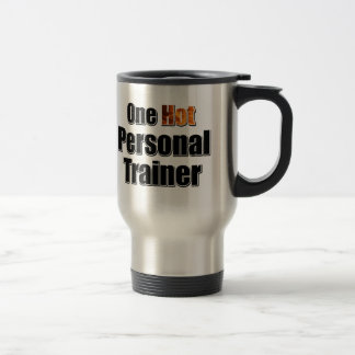 One Hot Personal Trainer Reisebecher