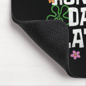 One Hundred Days Later 100 Days Of School Student  Mousepad (Ecke)