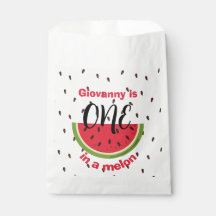 One in a Melon 1. Geburtstagsfeier
