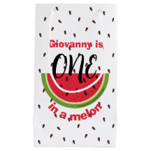 One in a Melon 1. Geburtstagsfeier