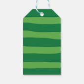 One in a Melon Birthday Danke Geschenkanhänger (Rückseite)