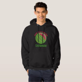 One in a Melon Case Manager Watermelon Retirement Hoodie (Vorne ganz)