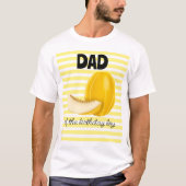 One in a Melon First 1st Birthday Party T-Shirt (Vorderseite)