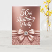 One in a Melon – Fun Watermelon Birthday Card Karte (Gelbe Blume)