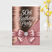 One in a Melon – Fun Watermelon Birthday Card Karte (Gelbe Blume)