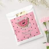 One in the Melon Watermelon First Birthday Vielen Geschenktütchen (Versiegelt)