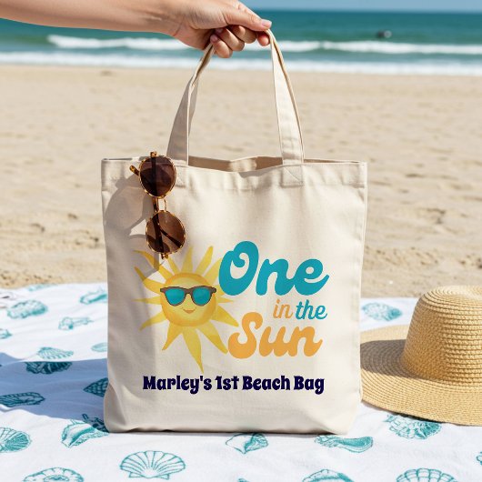 ☀️One in the Sun Strandtasche Tragetasche