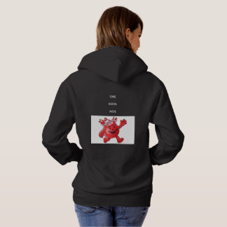 "ONE KOOL AIDE" Damen-Hoodie Hoodie