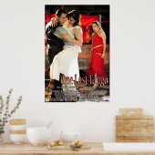 One Last Tango Poster (Küche)