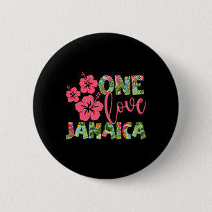 One Liebe Jamaica 2025 Caribbean Vacation Theme Fa Button