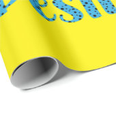 | One Liebe One Heart One Destiny Geschenkpapier (Rolleneckpunkt)