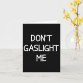 One-liners, Narcissist Sayings, Quotes Don't Gasli Karte (Gelbe Blume)