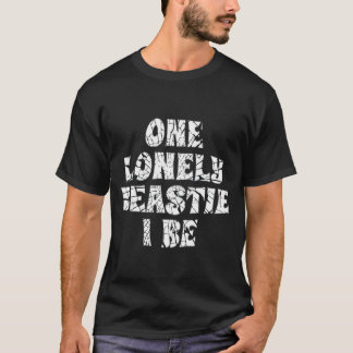 One Lonely Beastie T-Shirt