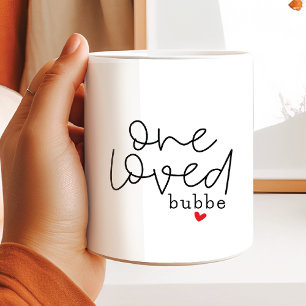 One Love Bubbe Kaffeetasse