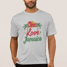 One love jamaica T-Shirt