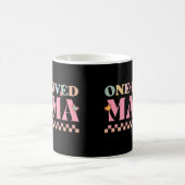 One Love Mama Kaffeetasse (Mittel)