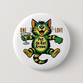 ONE LOVE  ONE KAT BUTTON