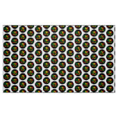One Love, Reggae design Stoff (Fat Quarter (45,7 x 55,9 cm))