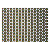 One Love, Reggae design Tischdecke (Vorderseite (Horizontal))