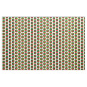 One Love, Reggae design with reggae colors Stoff (Yard (91,4 cm))