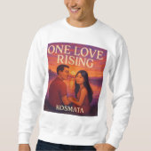 One Love Rising - Sweatshirt Herren (Vorderseite)