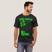 One Loved Cna C Nurse Symbol Heart T-Shirt (Vorne ganz)