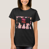 One Loved Mama Gnomes T-Shirt (Vorderseite)