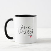 One Loved Opa Tasse (Links)