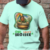 One Lucky Brother - Irish Folklore Fest T-Shirt