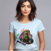 One Lucky Brother - Irish Luck and Laghter T-Shirt