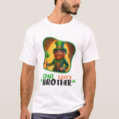 One Lucky Brother - Irish Sessings T-Shirt (Vorderseite)