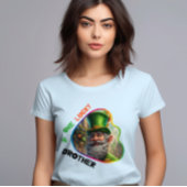 One Lucky Brother - Irish Traditions T-Shirt