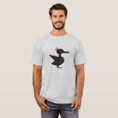 One Lucky Duck Cotton T - Shirt (Vorne ganz)