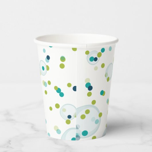 One Lucky Duck First Birthday Party Pappbecher (Rechts)