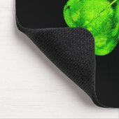 One Lucky Grandma Shamrock Grandma St Patricks Day Mousepad (Ecke)