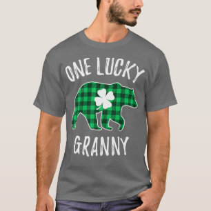 One Lucky Granny St T-Shirt