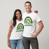 One Lucky Instructor Rainbow St Patricks T-Shirt (Unisex)