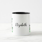 One Lucky Lassie Tasse (Zentrum)