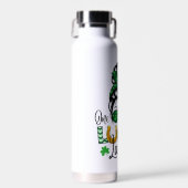 One Lucky Lassie Trinkflasche (Vorne)