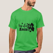 One Lucky Mama T-Shirt (Vorderseite)