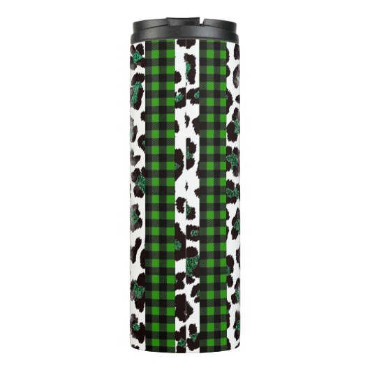 One Lucky Mama Thermosbecher (Rückseite)