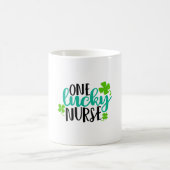 One Lucky Nurse Kaffeetasse (Mittel)