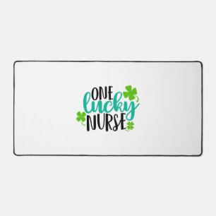 One Lucky Nurse Schreibtischunterlage