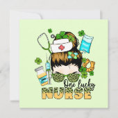 One Lucky Nurse St. Patrick's (Vorderseite)