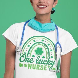 One Lucky Nurse T-Shirt