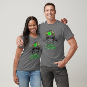 One Lucky Social Worker - St Patrick's Day T-Shirt (Unisex)